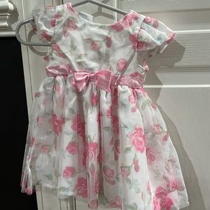 Girls 3-6 month dress